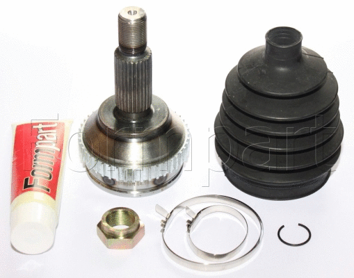 Jeu de joints, arbre de transmission FORMPART 15398011/S
