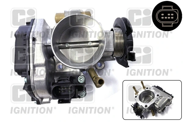 Corps papillon QUINTON HAZELL XPOT501