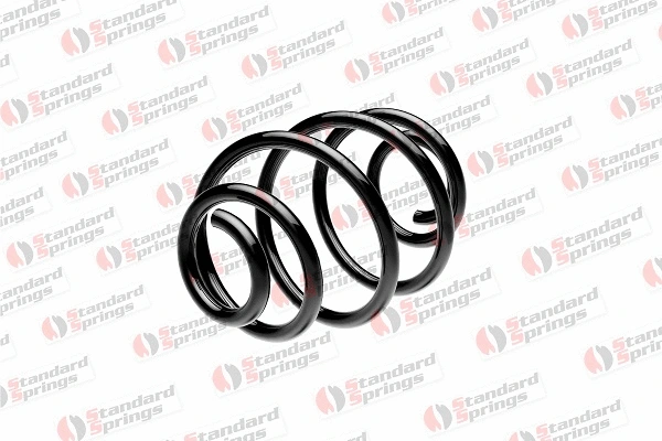 Ressort de suspension STANDARD SPRINGS ST 107 002 R
