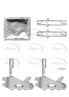 Régleur de timonerie, freinage APEC KIT3018
