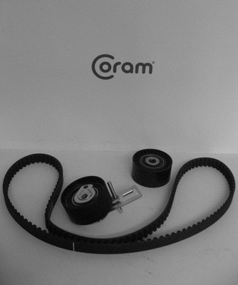 Kit de courroie crantée CORAM KTC942.98