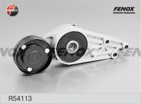 Tendeur de courroie, courroie trapézoïdale à nervures FENOX R54113