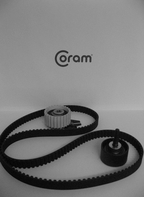 Kit de courroie crantée CORAM KTC86767
