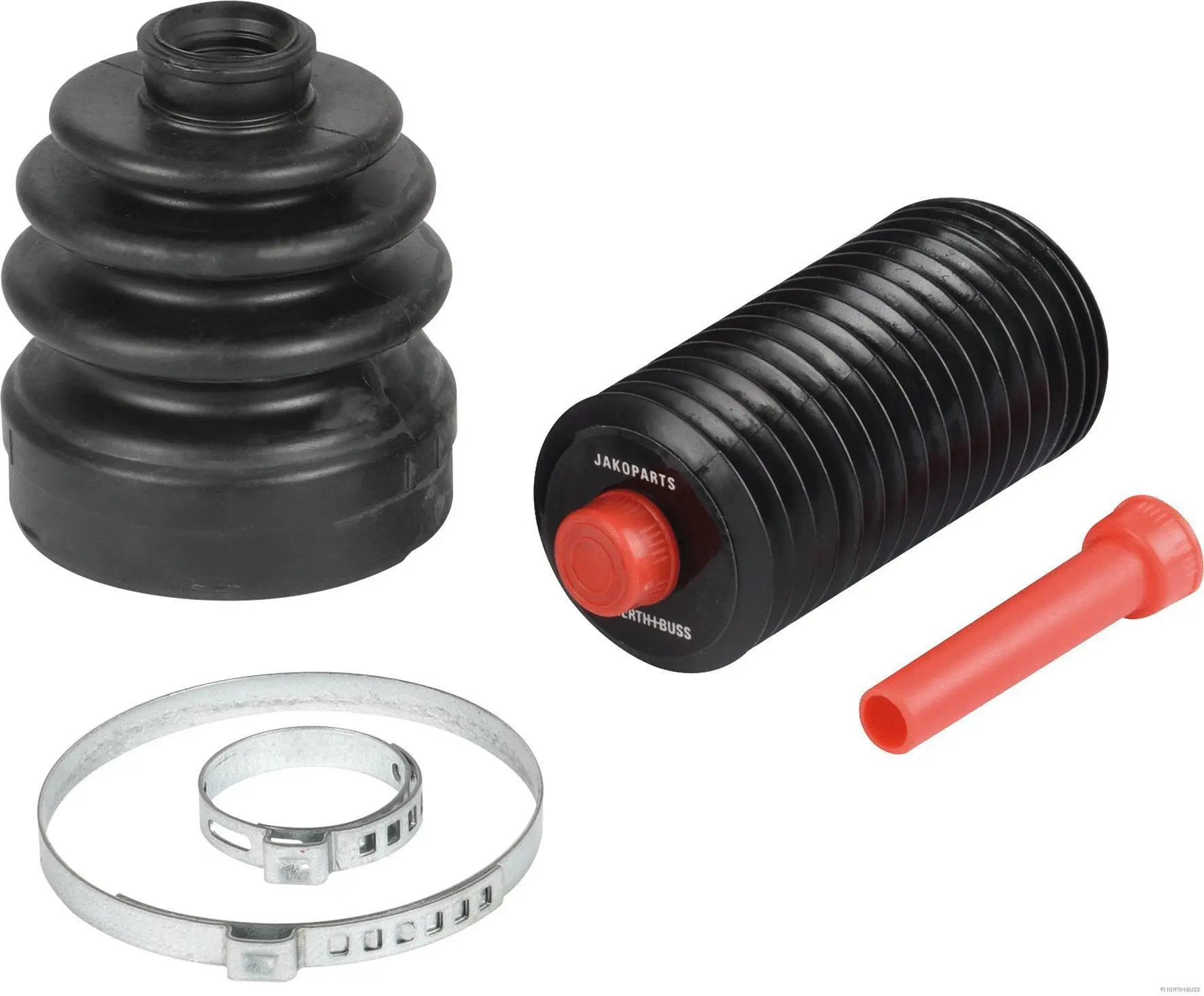 Jeu de joints-soufflets, arbre de commande HERTH+BUSS JAKOPARTS J2880508