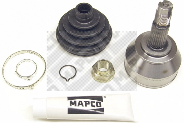 Jeu de joints, arbre de transmission MAPCO 16015
