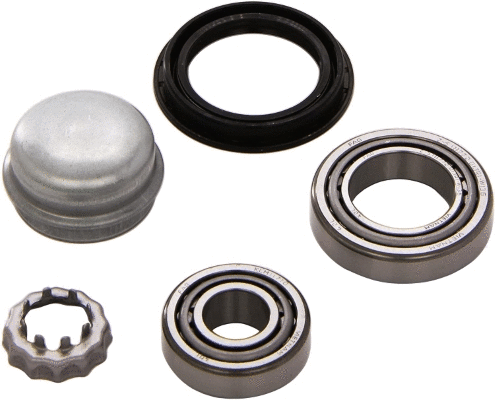 Kit de roulements de roue MTR 12138091