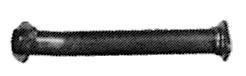 Tuyau d'échappement VEGAZ GmbH OR-172