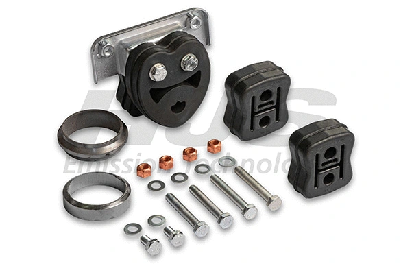 Kit d'assemblage, système d'échappement HJS 82 13 2530