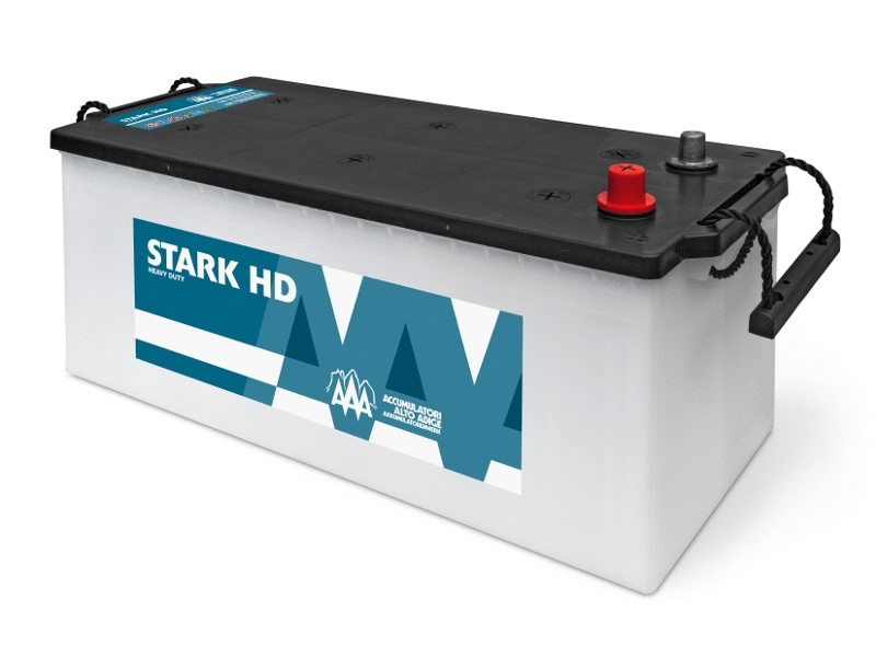Batterie de démarrage AAA A 120