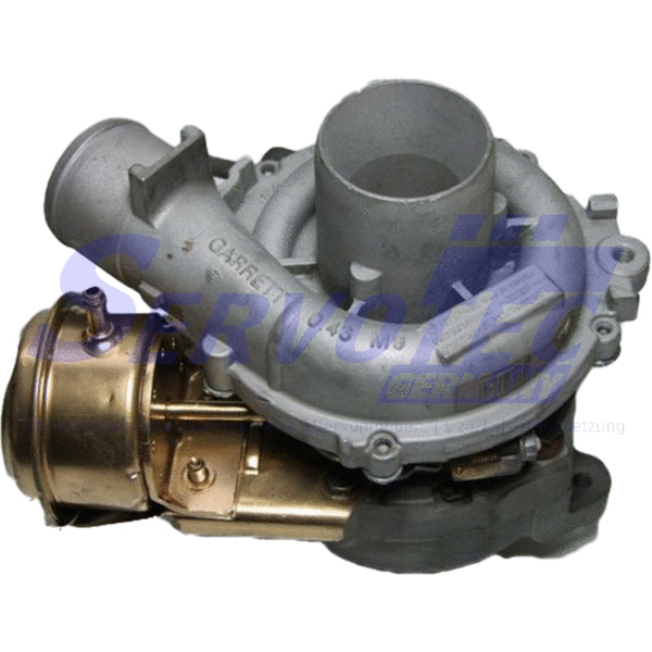 Turbocompresseur, suralimentation Servotec STTC0191
