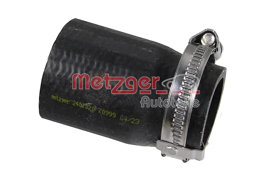 Gaine de suralimentation METZGER 2401020