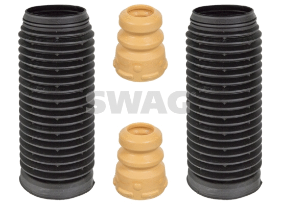 Kit de protection contre la poussière, amortisseur SWAG 30 10 6129