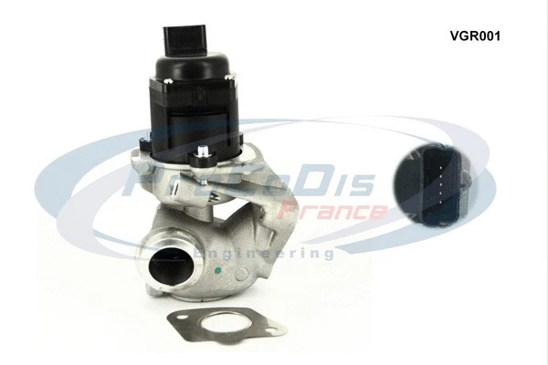 Vanne EGR PROCODIS FRANCE VGR001