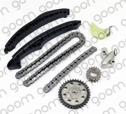 Kit de distribution par chaîne GOOM TCK-0015