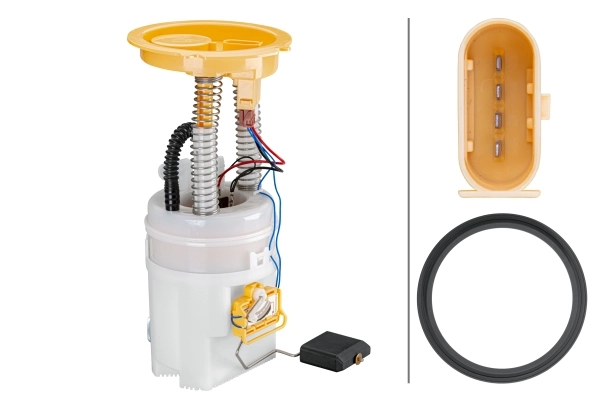 unité d'alimentation de carburant HELLA 8TF 358 146-091