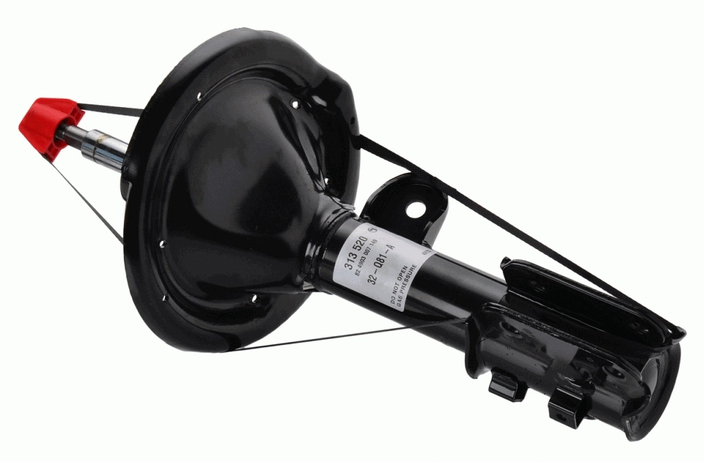 Amortisseur BOGE 32-Q81-A
