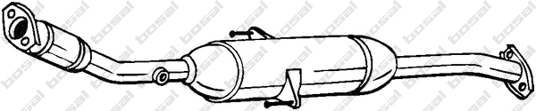 Catalyseur KLOKKERHOLM 090-586