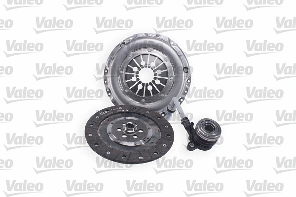 Kit d'embrayage VALEO MX 822378