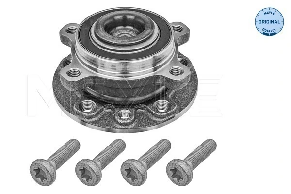 Moyeu de roue MEYLE 15-14 652 0004