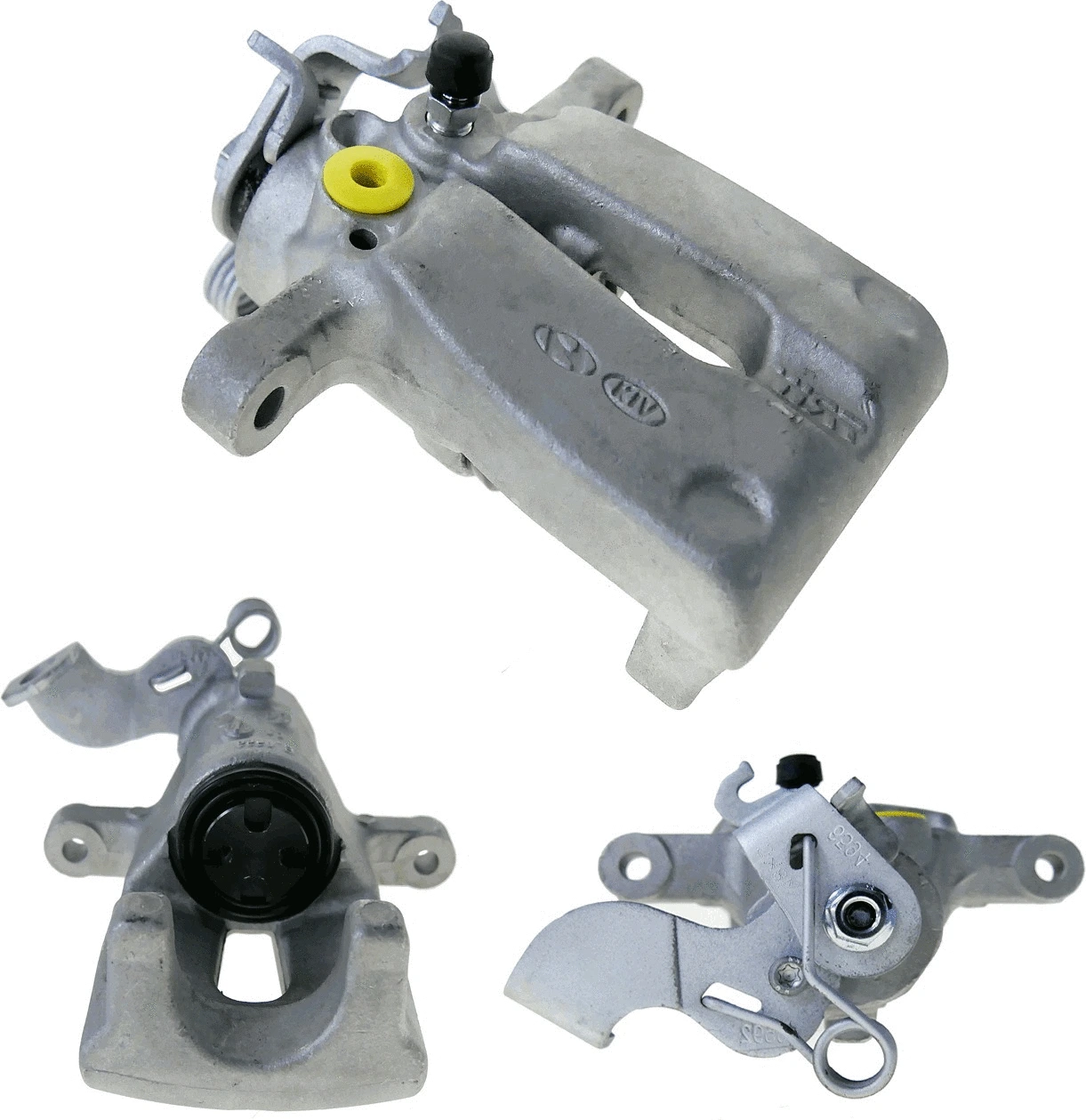 Étrier de frein Brake ENGINEERING CA3404R