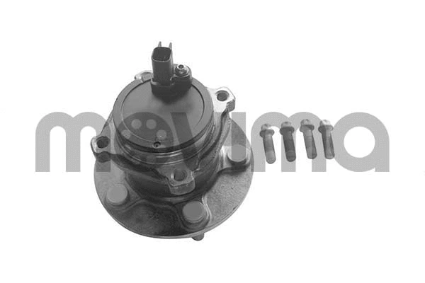 Kit de roulements de roue MOVIMA RK00064