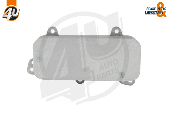 Radiateur d'huile 4U Autoparts 14248VV