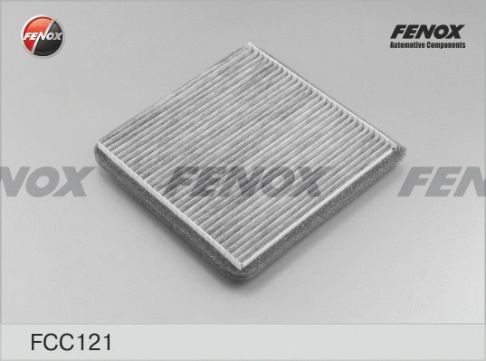 Filtre, air de l'habitacle FENOX FCC121