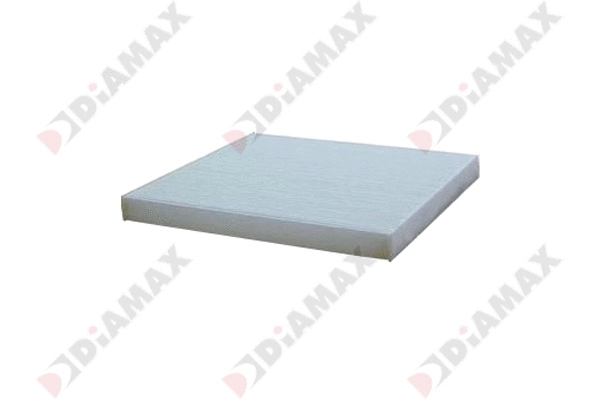Filtre, air de l'habitacle DIAMAX DP4016