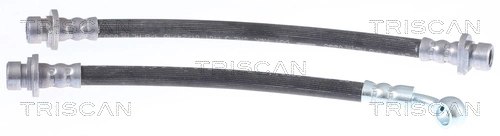 Flexible de frein TRISCAN 8150 40272