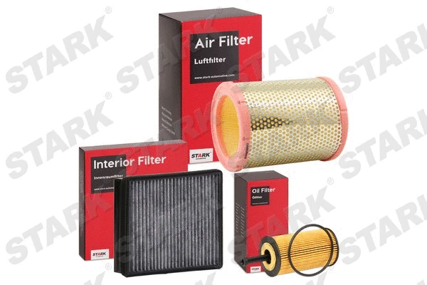 Kit de filtres Stark SKFS-188100140