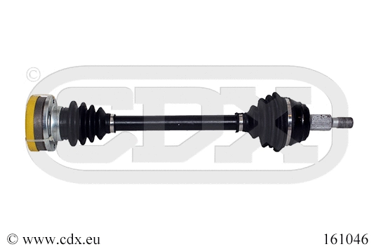 Arbre de transmission CDX 161046