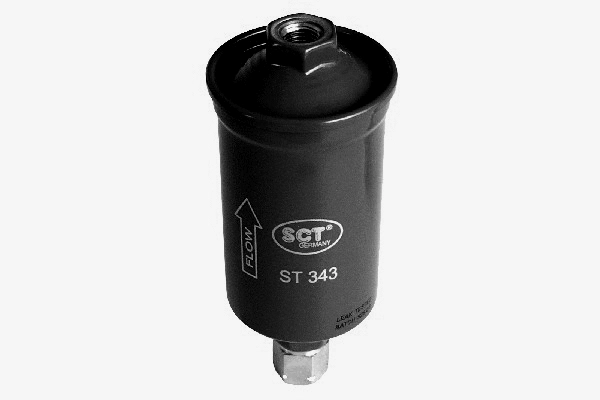 Filtre à carburant SCT - MANNOL ST 343