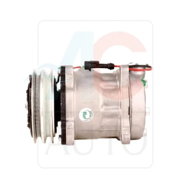 Compresseur, climatisation ACAUTO AC-01SD014