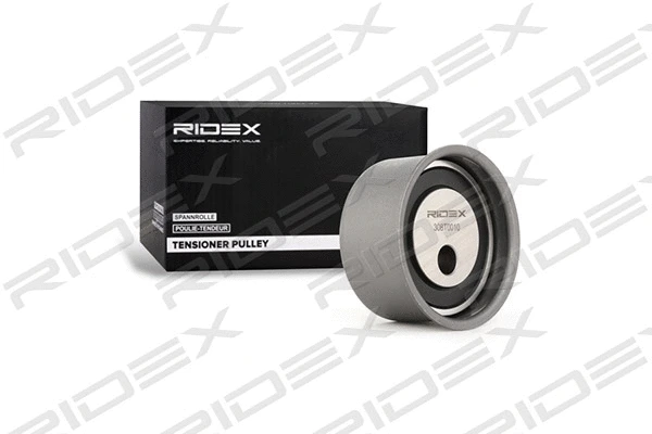 Poulie de tension, courroie crantée RIDEX 308T0010