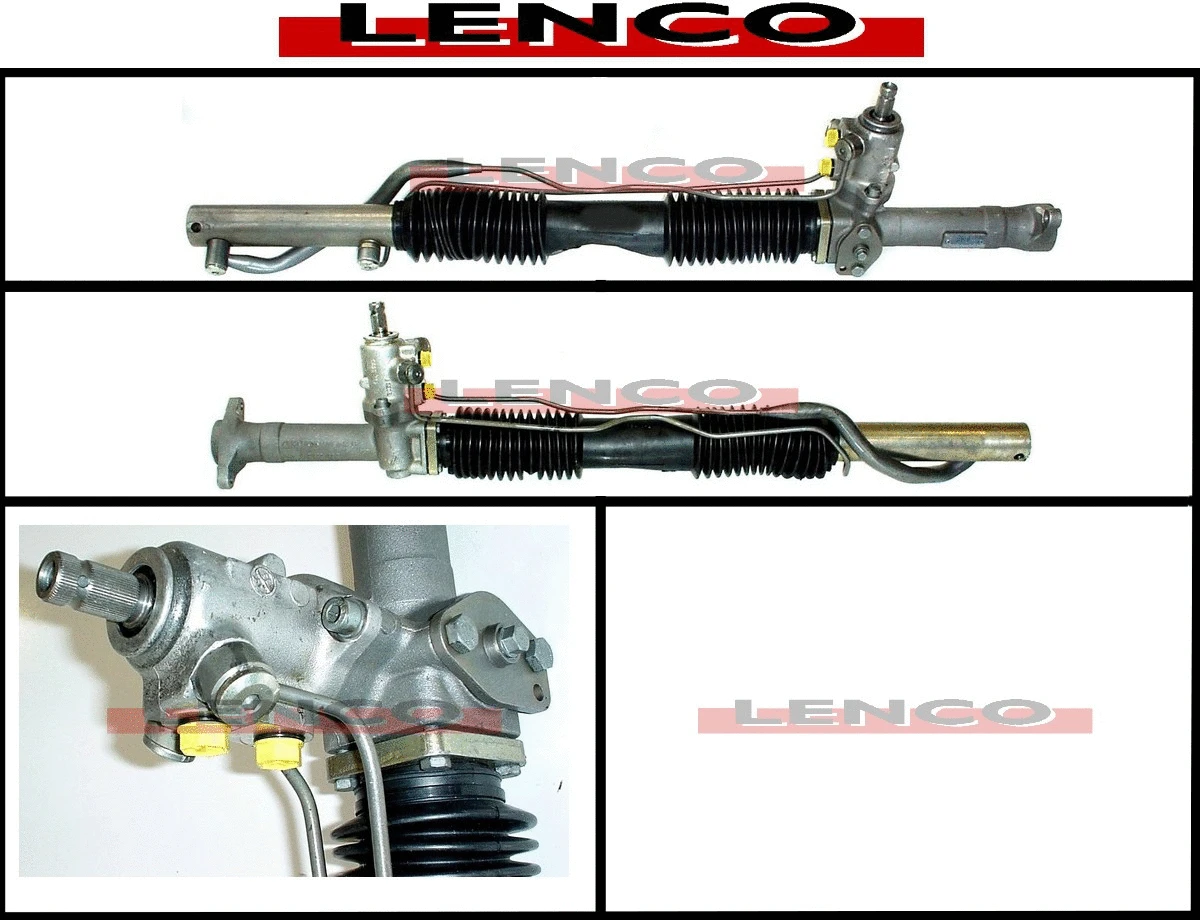 Crémaillère de direction LENCO SGA766L