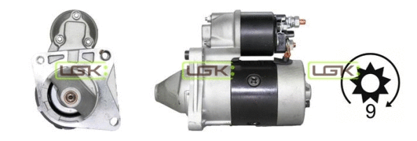 Démarreur LGK 331344