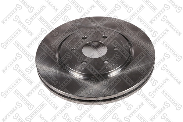 Disque de frein STELLOX 6020-1141V-SX