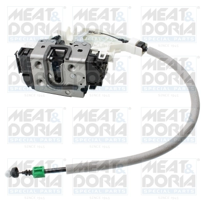 Serrure de porte MEAT & DORIA 31726