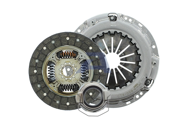 Kit d'embrayage AISIN KT-166C