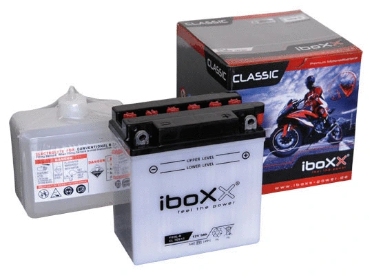 Batterie de démarrage STARTCRAFT CL 50915