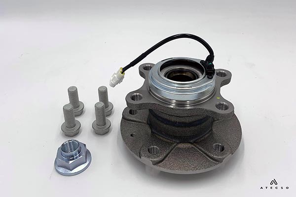 Moyeu de roue ATECSO MZZ00178