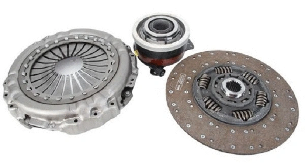Kit d'embrayage HAMMER 710 060