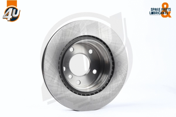 Disque de frein 4U Autoparts 52259BW