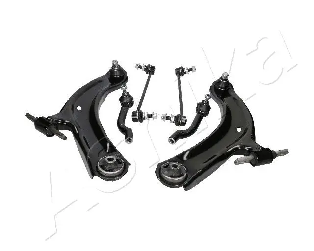 Jeu de bras, suspension de roue ASHIKA 158-01-101
