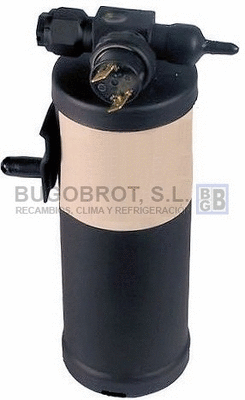Filtre déshydratant, climatisation BUGOBROT 20-33703