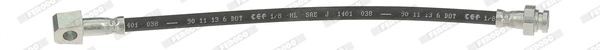 Flexible de frein FERODO FHY2990