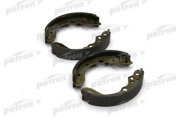 Jeu de mâchoires de frein PATRON PSP573