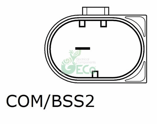 Alternateur GECO A72523A