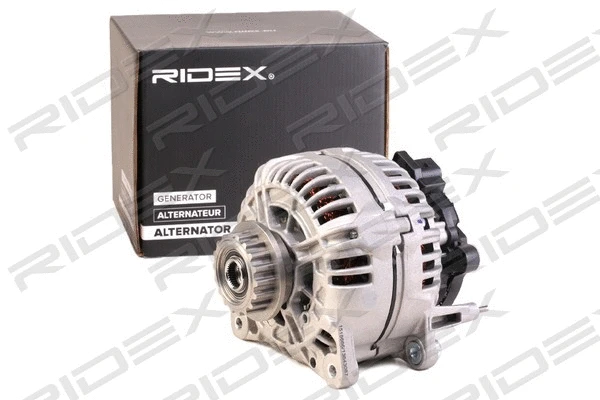 Alternateur RIDEX 4G0195