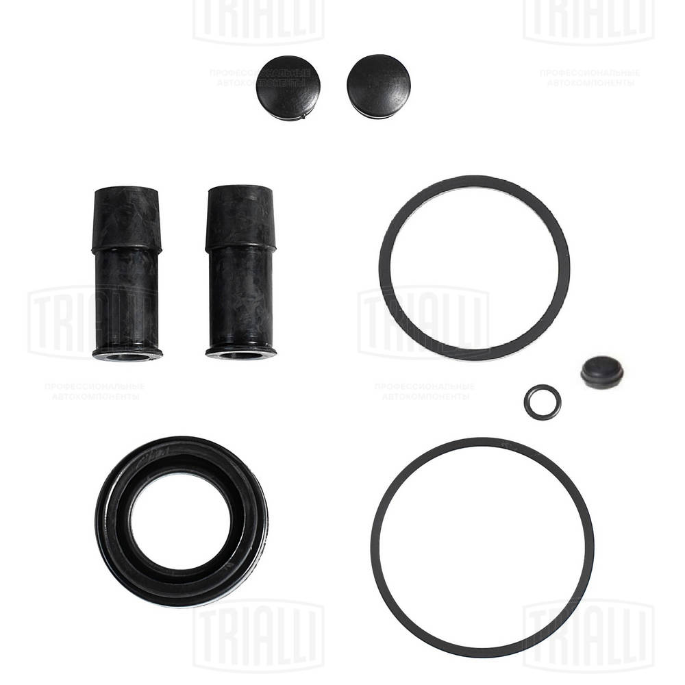 Kit de réparation, étrier de frein TRIALLI RCF 102011